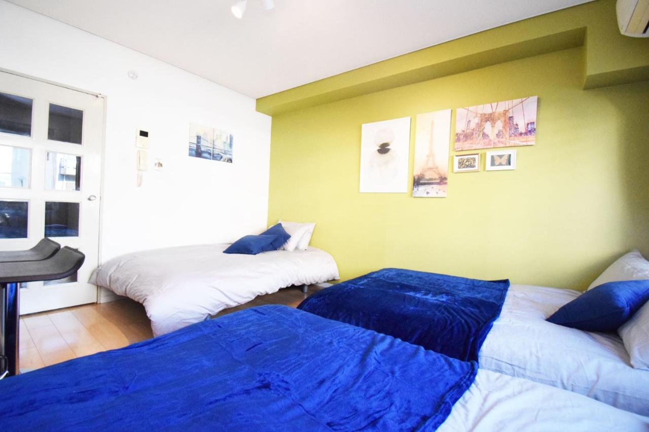 Lions Apartment 516 도쿄 외부 사진
