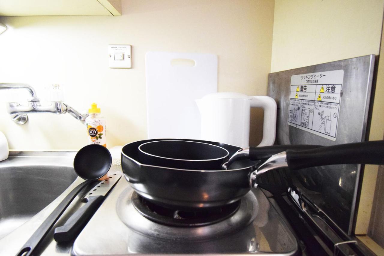 Lions Apartment 516 도쿄 외부 사진